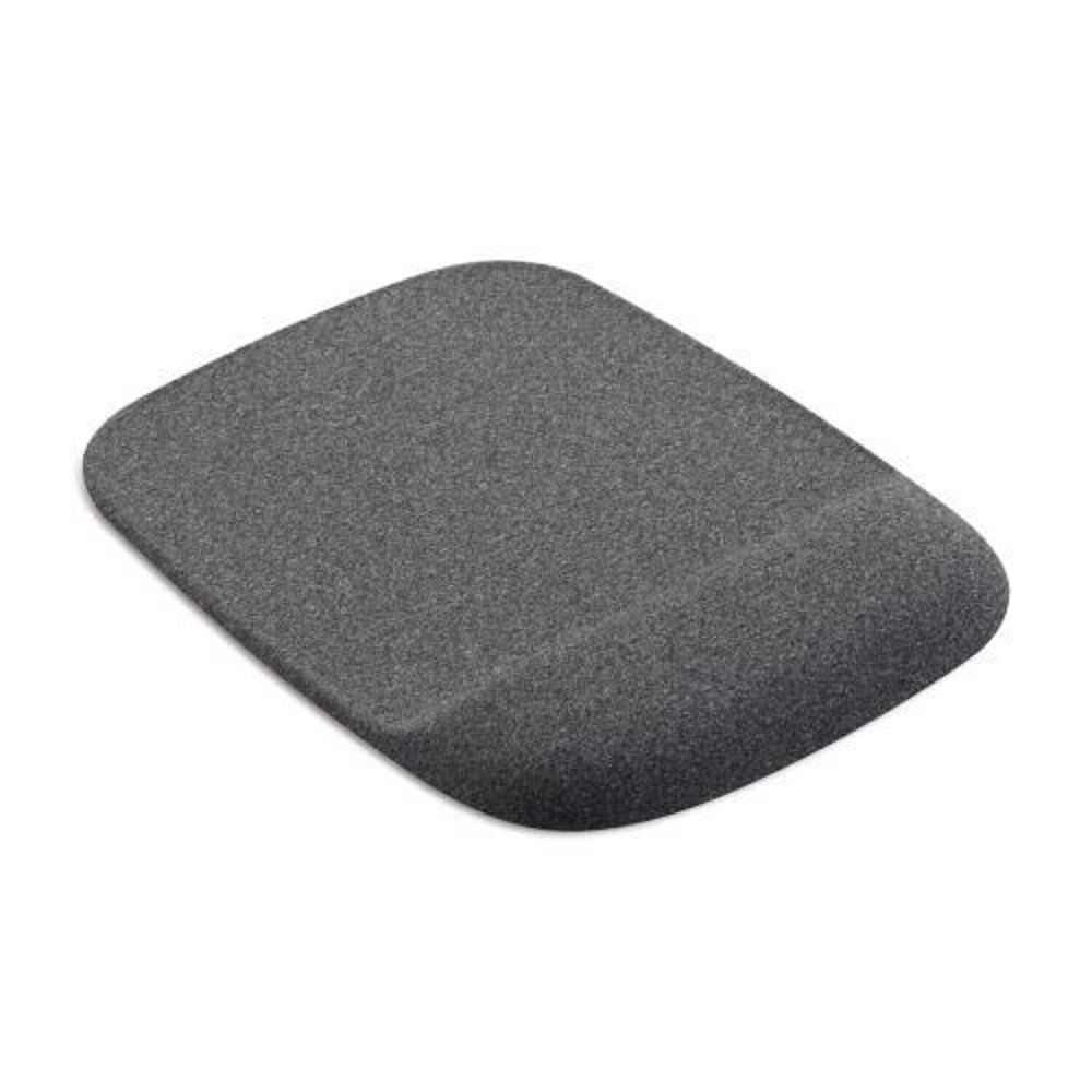 NWT Staples Mouse Pad with Gel Wrist Support Rest Gray 24339944